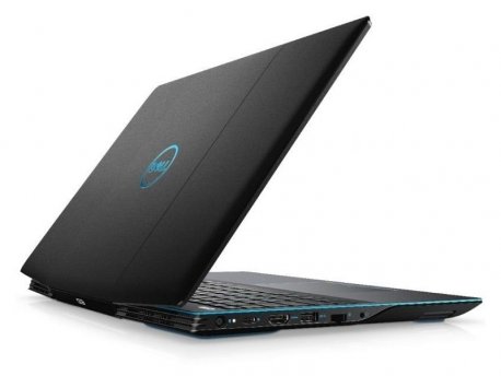 DELL G3 3590 15.6'' FHD i5-9300H 8GB 512GB SSD GeForce GTX 1660Ti 6GB Backlit FP crni 5Y5B