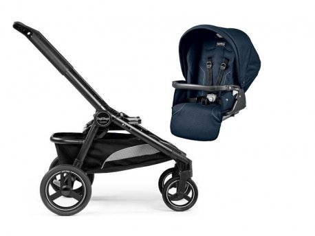 PEG PEREGO KOLICA TEAM SWITCH MOD NAVY