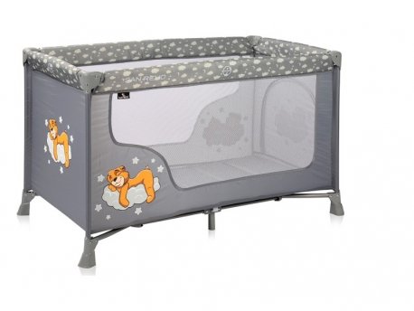 LORELLI BERTONI KREVET TORBA STR 1 NIVO GREY CLOUDS (2020)