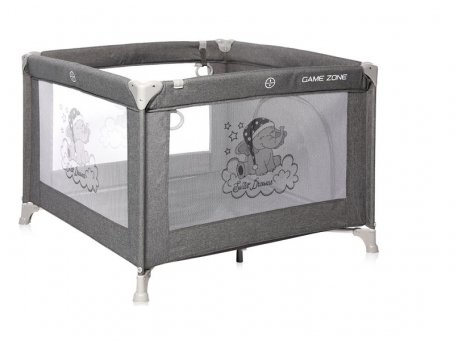 LORELLI BERTONI OGRADICA GAME ZONE GREY LUXE (2020)