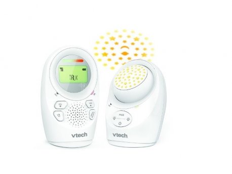 VTECH BEBI ALARM - AUDIO MONITOR SA PROJEKTOROM