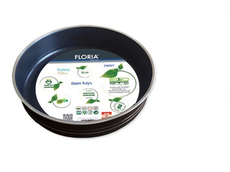 ZILAN FLORIA ZLN2041 PLEH ZA PECENJE 38CM