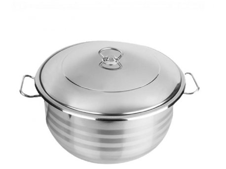 ZILAN ZLN7376 ŠERPA SA POKLOPCEM 30CM/13L