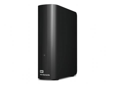 WESTERN DIGITAL Elements Desktop 14TB WDBWLG0140HBK-EESN