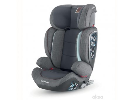 INGLESINA A.s. Tolomeo i-Fix 2/3 15-36 kg Grey