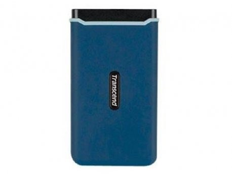 TRANSCEND 250 GB TS250GESD370C - Plavi