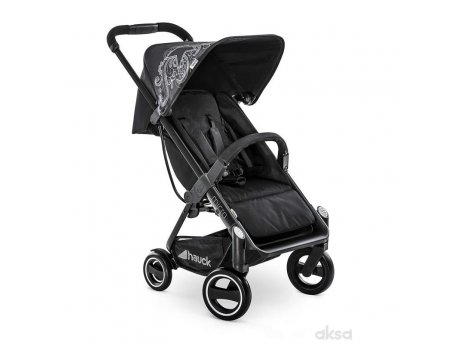Hauck Kolica Micro Star, Caviar