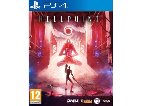 Merge Games PS4 Hellpoint