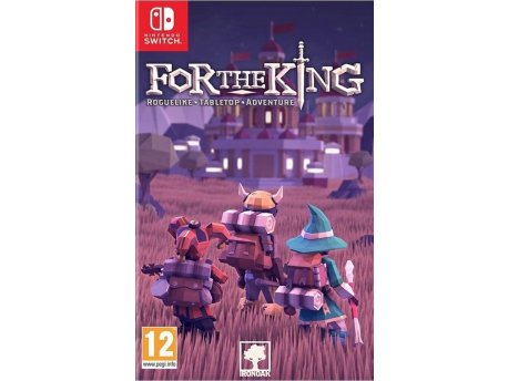 Merge Games Switch For The King