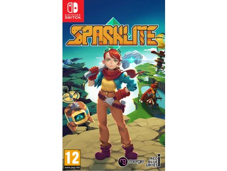 Merge Games Switch Sparklite