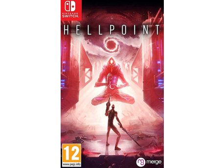 Merge Games Switch Hellpoint