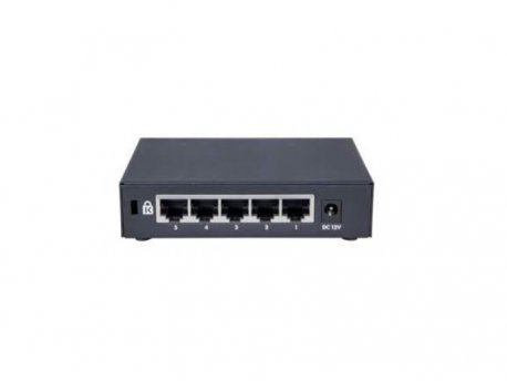 HP 1420-5G PoE+ (32W) Switch JH328A