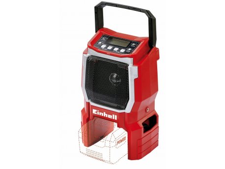 EINHELL TE-CR 18 Li - Solo Akumulatorski radio