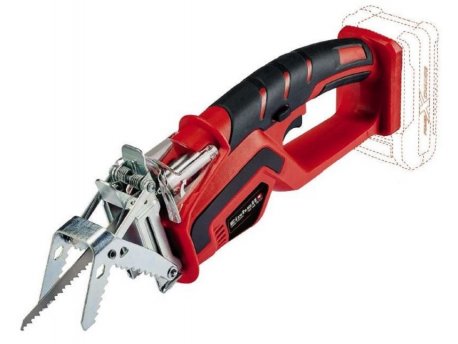 EINHELL GE-GS 18 Li-Solo Akumulatorska testera za obrezivanje