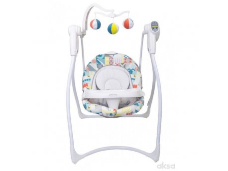 GRACO Lovin Hug Patchwork