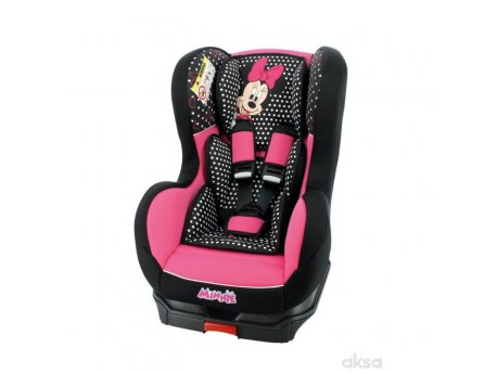 Nania A-s Cosmo 0/1/2 (0-25kg) Minnie