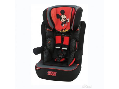 Nania A-s I-max 1/2/3 (9-36kg) Mickey