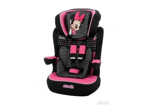 Nania A-s I-max 1/2/3 (9-36kg) Minnie
