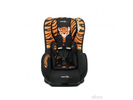 Nania A-s Cosmo 0/1/2 (0-25kg) Tigar