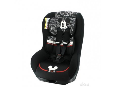 Nania A-s Driver 0/1 (0-18kg) Mickey