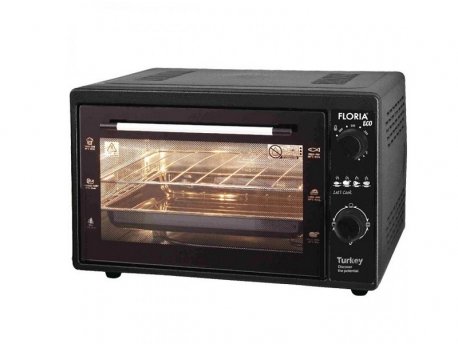 FLORIA ZLN2898GY MINI RERNA 38L