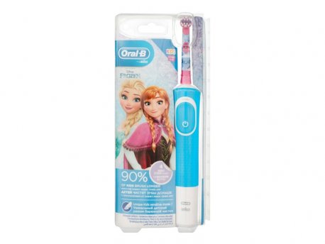 ORAL B Električna četkica za zube Frozen