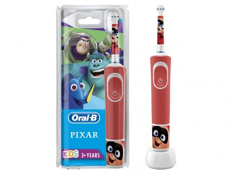 ORAL B Električna četkica za zube Power Kids Vitality Pixar