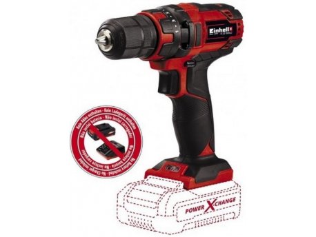 EINHELL TC-CD 18/35 Li - Solo Akumulatorska bušilica-šrafilica