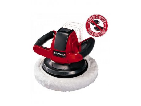 EINHELL CE-CB 18/254 Li Akumulatorski uređaj za poliranje