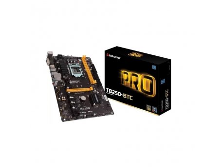 BIOSTAR TB250-BTC socket 1151