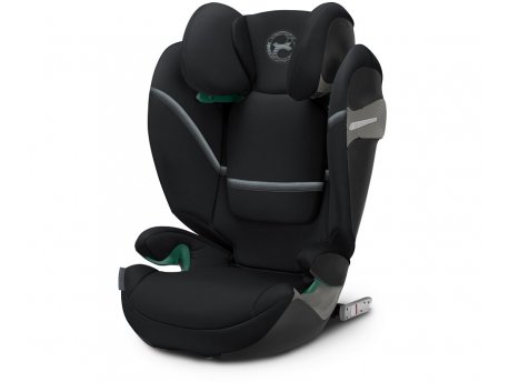 CYBEX Auto sedište za decu Solution S I-Fix od 100-150 cm Deep Black