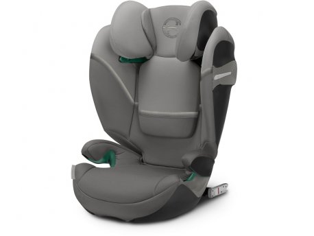 CYBEX Auto sedište za decu Solution S I-Fix od 100-150 cm Soho Grey