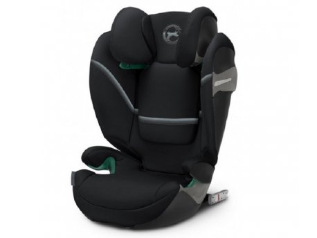 CYBEX Auto sedište (15-36kg)2/3 Solution S Fix, Deep Black