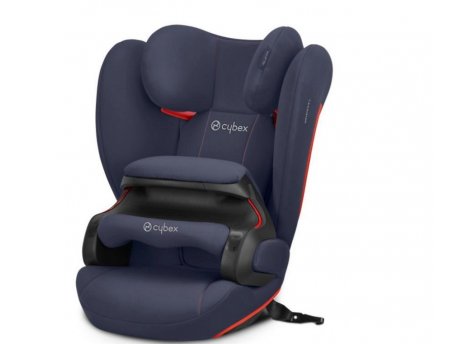 CYBEX Auto sedište (9-36kg) 1/2/3 Pallas B-fix BayBlue