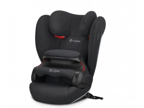 CYBEX Auto sedište (9-36kg) 1/2/3 Pallas B-fix VolcanoBlack