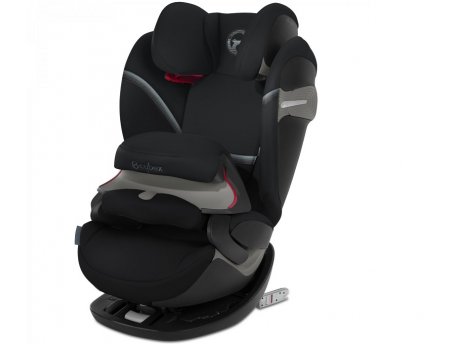 CYBEX Auto sedište (9-36kg)2/3 Pallas S Fix, Deep black