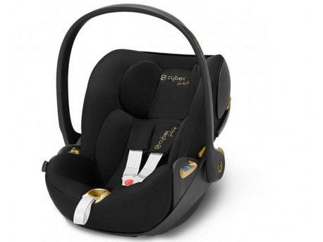CYBEX Cloud Z i-size (45-87 cm) Jeremy Scott black