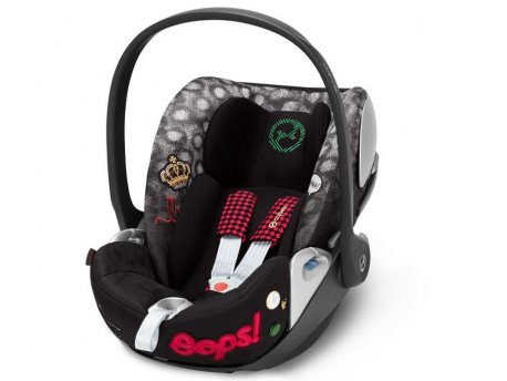 CYBEX Auto sediste  Cloud Z i-size (45-87 cm) Rebellious