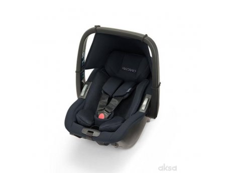 RECARO A-s Salia i-Size (40-105cm), Night Black