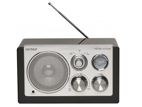 DENVER TR-61 CRNI