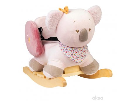 Nattou Nattou njihalica pliçana koala