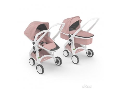 Greentom Duo sistem Blossom (kolica + nosiljka)