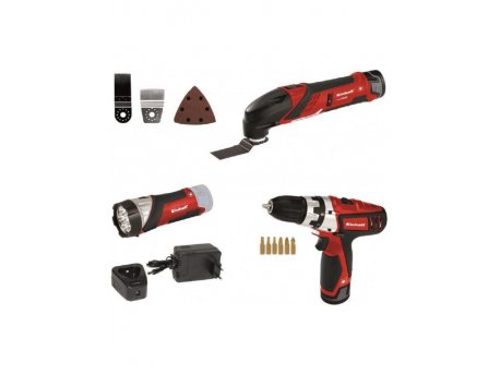 EINHELL TE-TK 12 Li Set alata