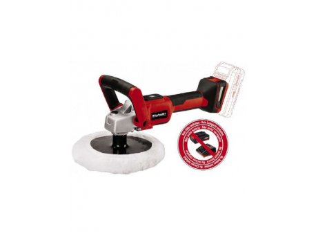 EINHELL CE-CP 18/180 Li E-Solo akumulatorska polirka