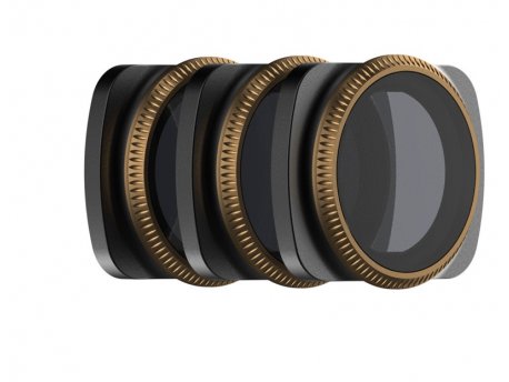 POLAR Pro Osmo Pocket Cinema Series Vivid ND Filters