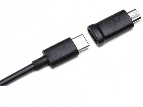 DJI Ronin-SC Part 3 Multi-Camera Control Adapter (Type-C To Micro USB)