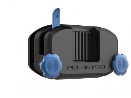 POLAR Pro GoPro StrapMount Backpack/Strap Mount