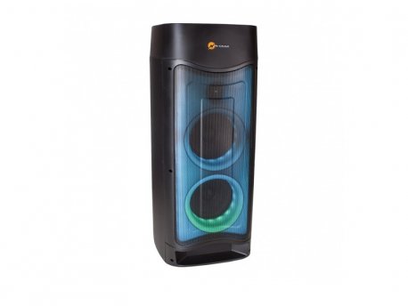 N-GEAR Let's Go Party Speaker 52 with Microphone