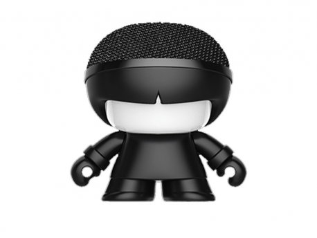 XOOPAR MINI XBOY - Wireless Bluetooth Speaker - Metallic Black