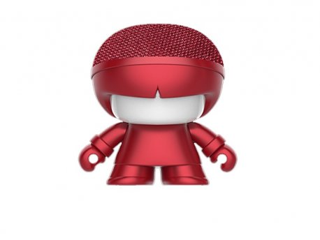 XOOPAR MINI XBOY - Wireless Bluetooth Speaker - Metallic Red
